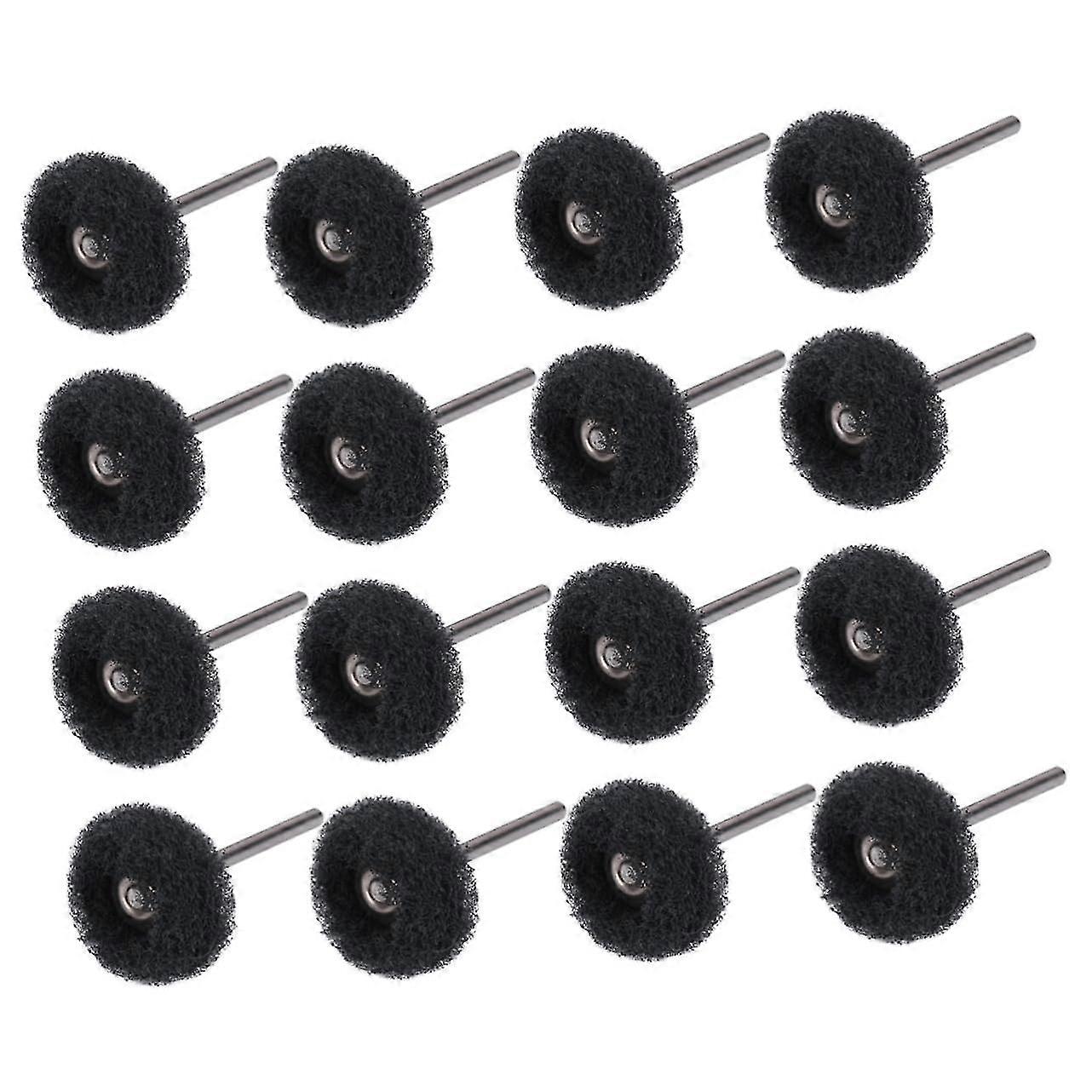 Polishing Head Set - 50PCS | Polishing Scouring Pad Sander Head Suite | Thicken Sander for Polishing & Sanding