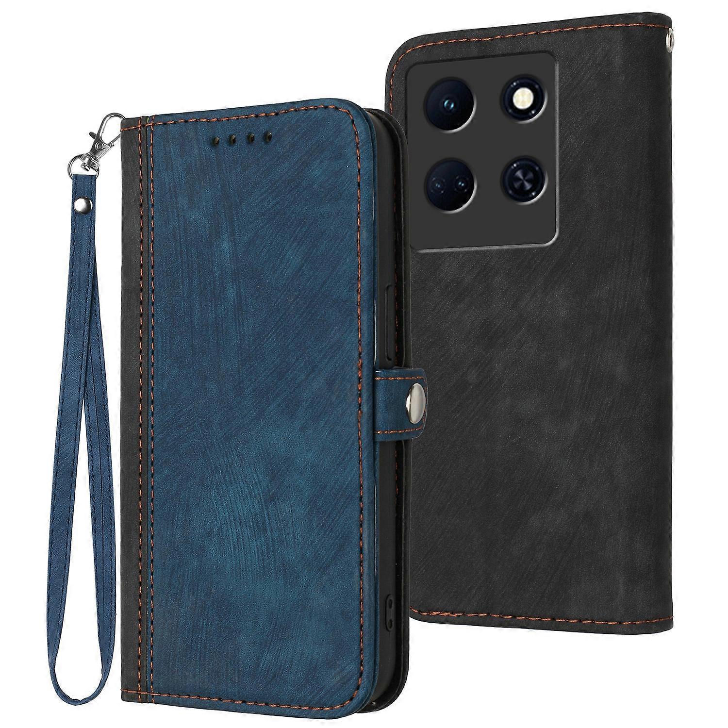 Leather Phone Case For Infinix Note 30 5G