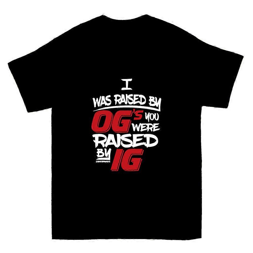 Og Not Ig T-shirt