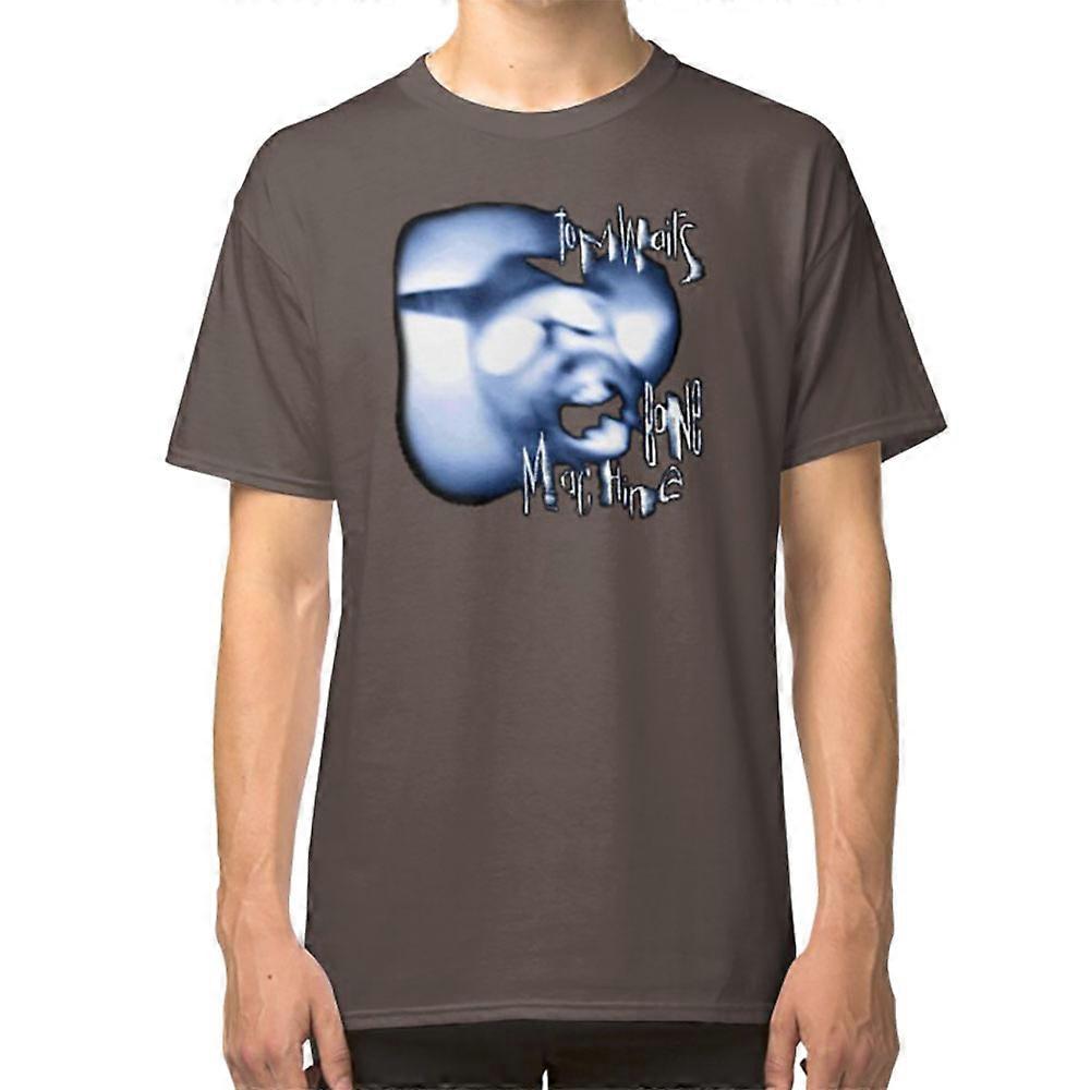 Tom Waits Bone Machine Košile, Samolepka, Plakát tričko