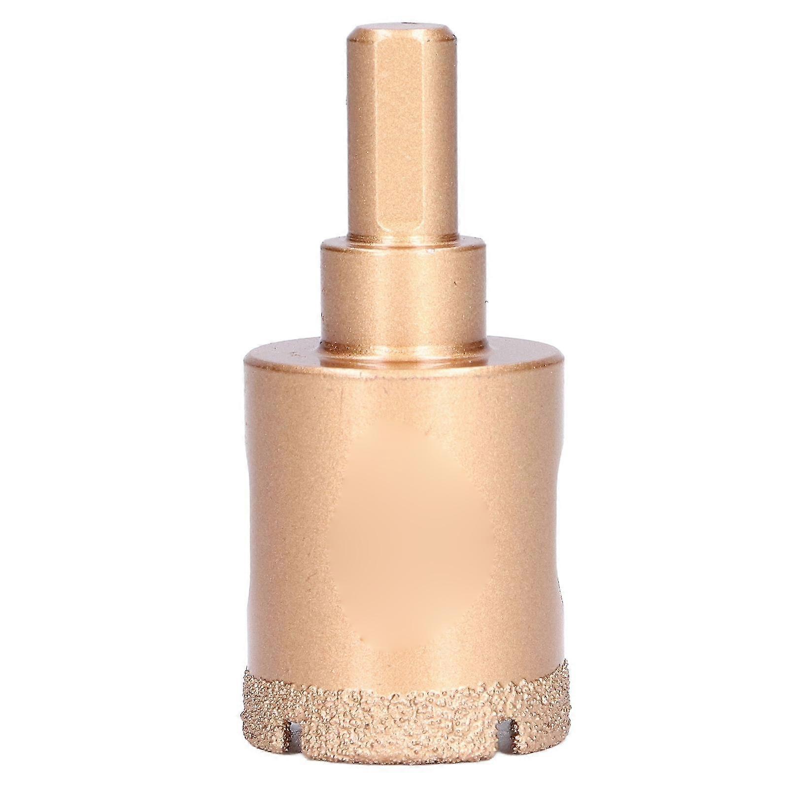 30mm Marble Granite Ceramic Hole Saw Diamond Drill Bit Cutting Tool Linear Actuator with 12V Input and 100mm Stroke Length