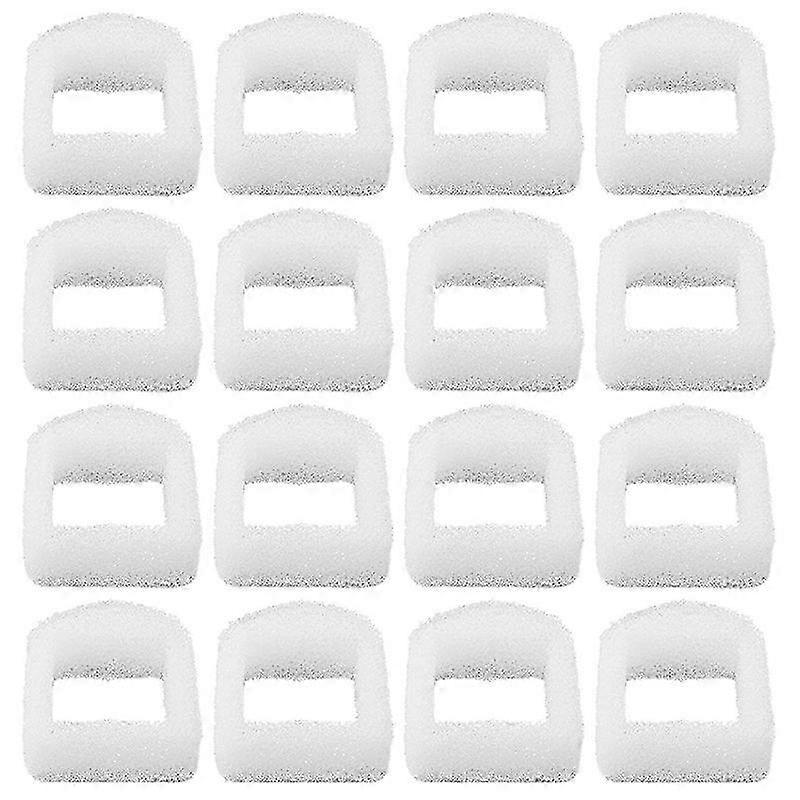 24Pcs Replacement Foam Filters for Cat and Dog Waterers, Pet Waterer Foam Pre-Filters, Compatible f
