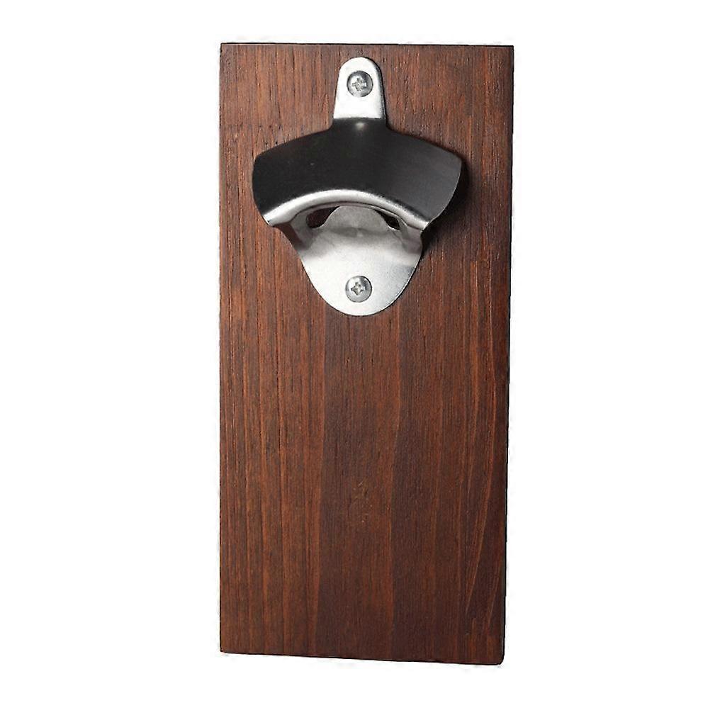 Wall Hanging Bottle Opener Beer Opener for Bar Kitchen