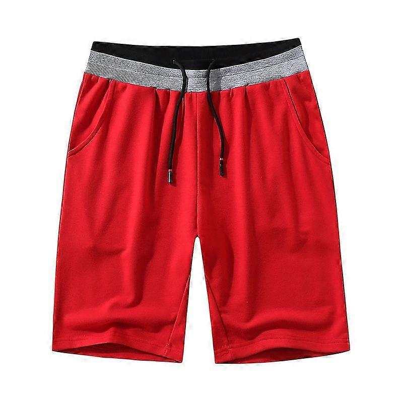 Men Casual Shorts Summer Beach Sports Running Trunks Short Pants