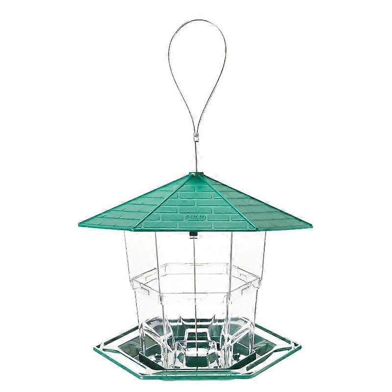 Outdoor Hanging Collapsible Bird Feeder