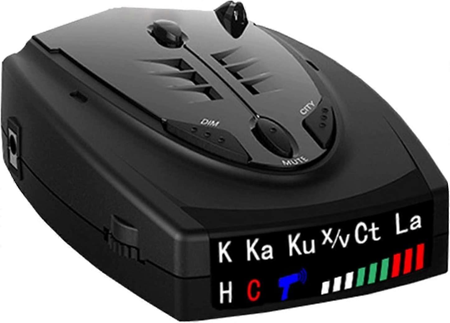 Bil Sikkerhet Radar Detektor