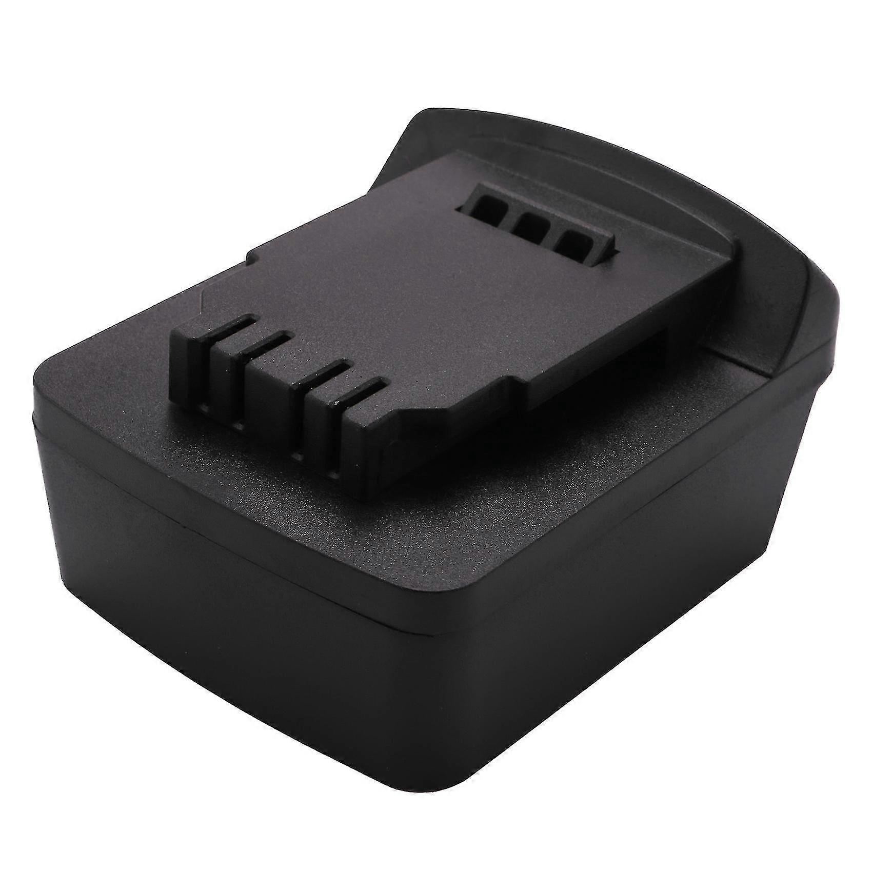xjAdapter Converter Compatible Battery Adapter Convert To Compatible 18v/20v Max Dcb20 - Battery