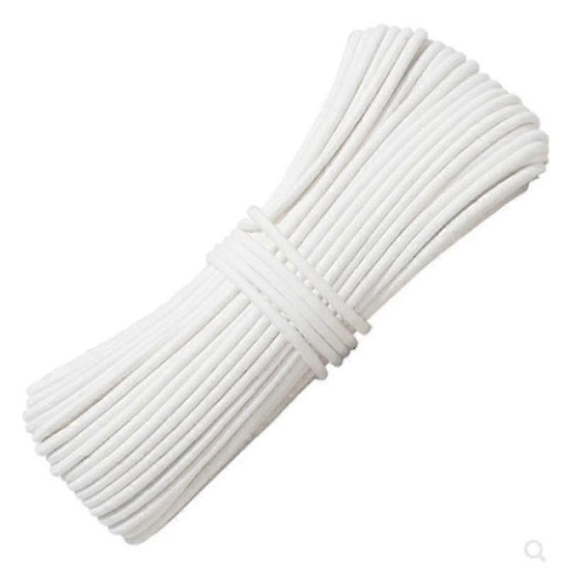 5mm 50m Self Watering Wick Cord For Planter Pot Diy Irrigation System