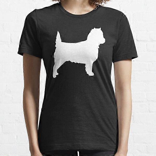 Tričko-Cairn Terrier Essential-RK6971