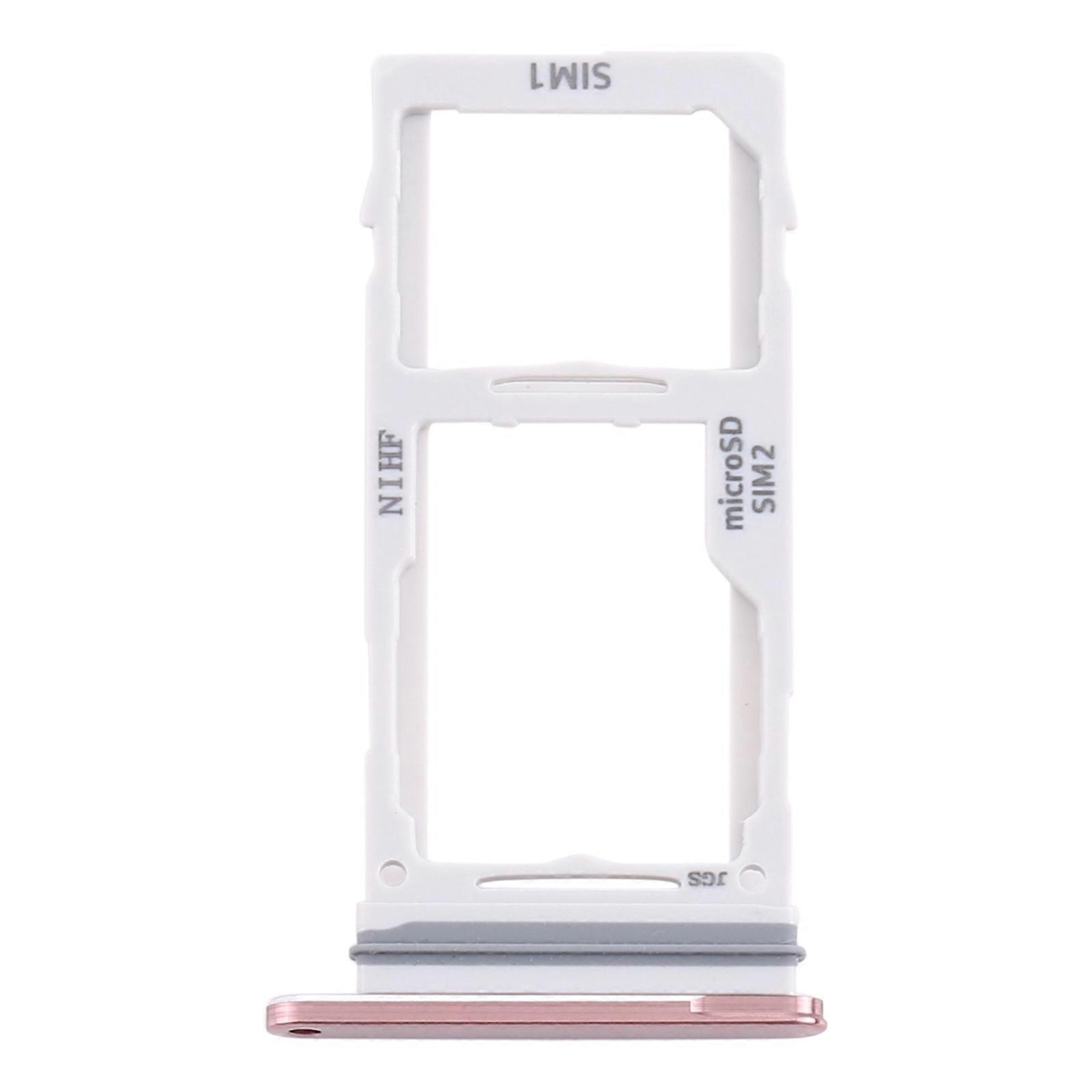 SIM Card Tray + Micro SD Card Tray for Galaxy Note20 Ultra