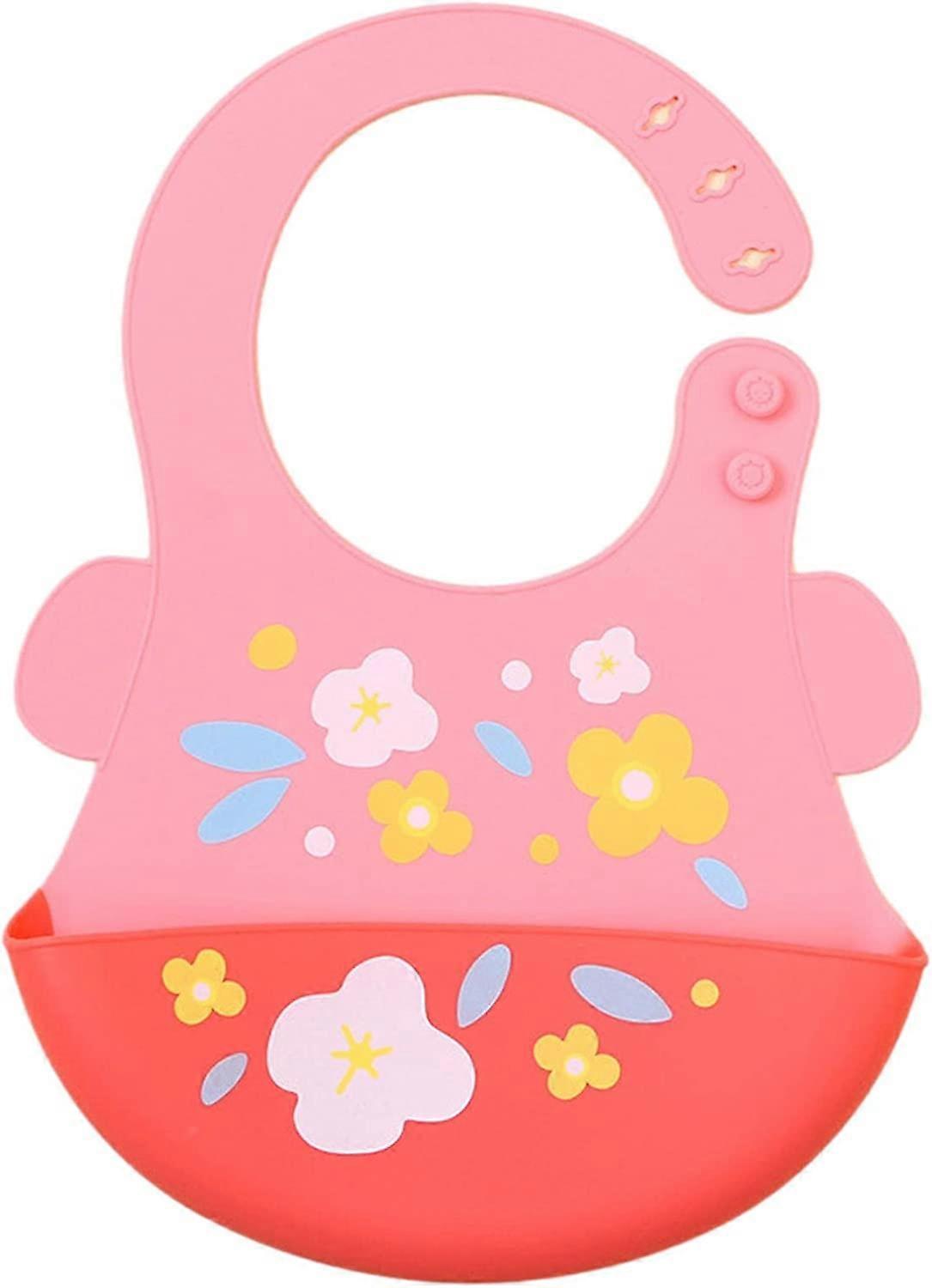 Silicone Baby Bibs,Waterproof