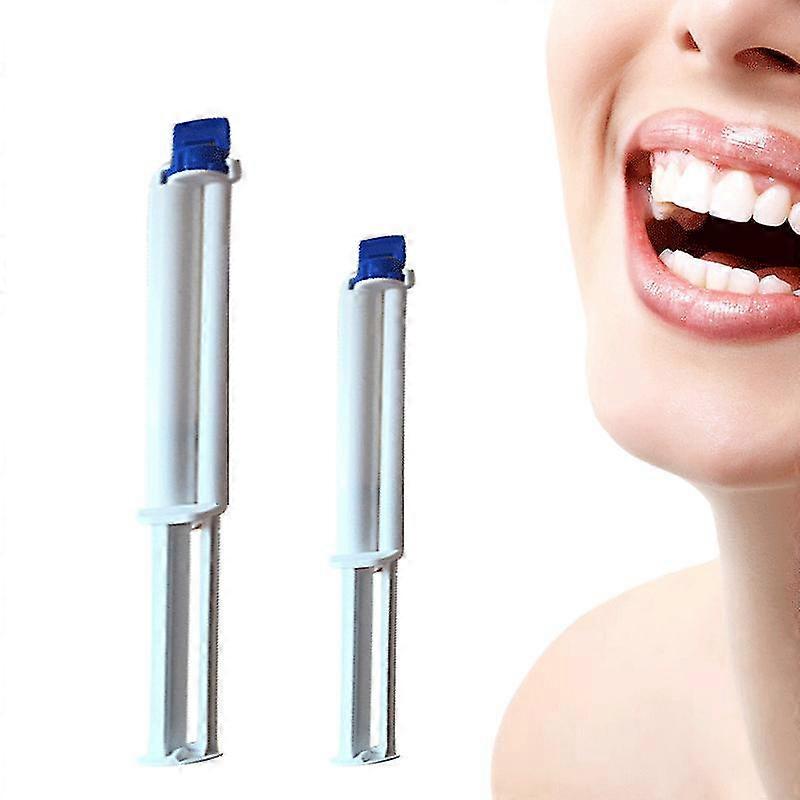 デンタルクリニックデュアルバリアシリンジ歯のホワイトニングゲル 35 過酸化水素歯のホワイトナー漂白ゲル 5mL TW