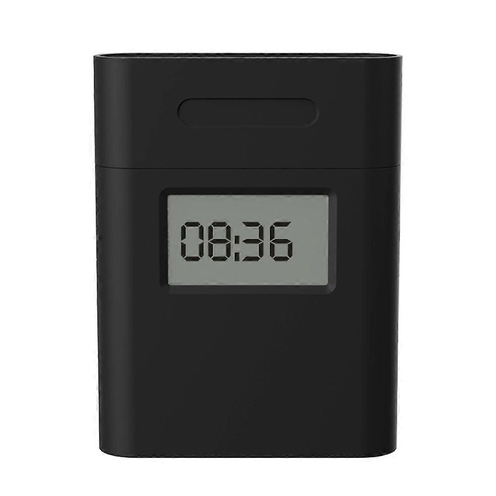 Portable Handheld Digital Breath Alcohol Tester Analyzer Detector Breathalyser