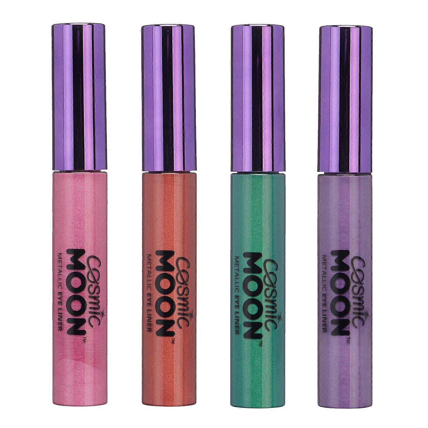 Cosmic Moon - Metallic Eye Liner - Set van 4