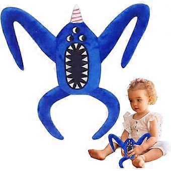 Garden Of Banana Plush Toy, 9.84" Banban Garden Threesome Monster Plush Doll, Stuffed Animals Gift For Fans And Friends