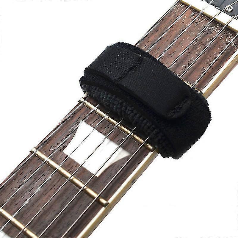 1pc Guitar Fret Strings Mute Noise Damper Muter Wraps Guitar Beam Tape For Guitars Bass Ukulele String Instruments