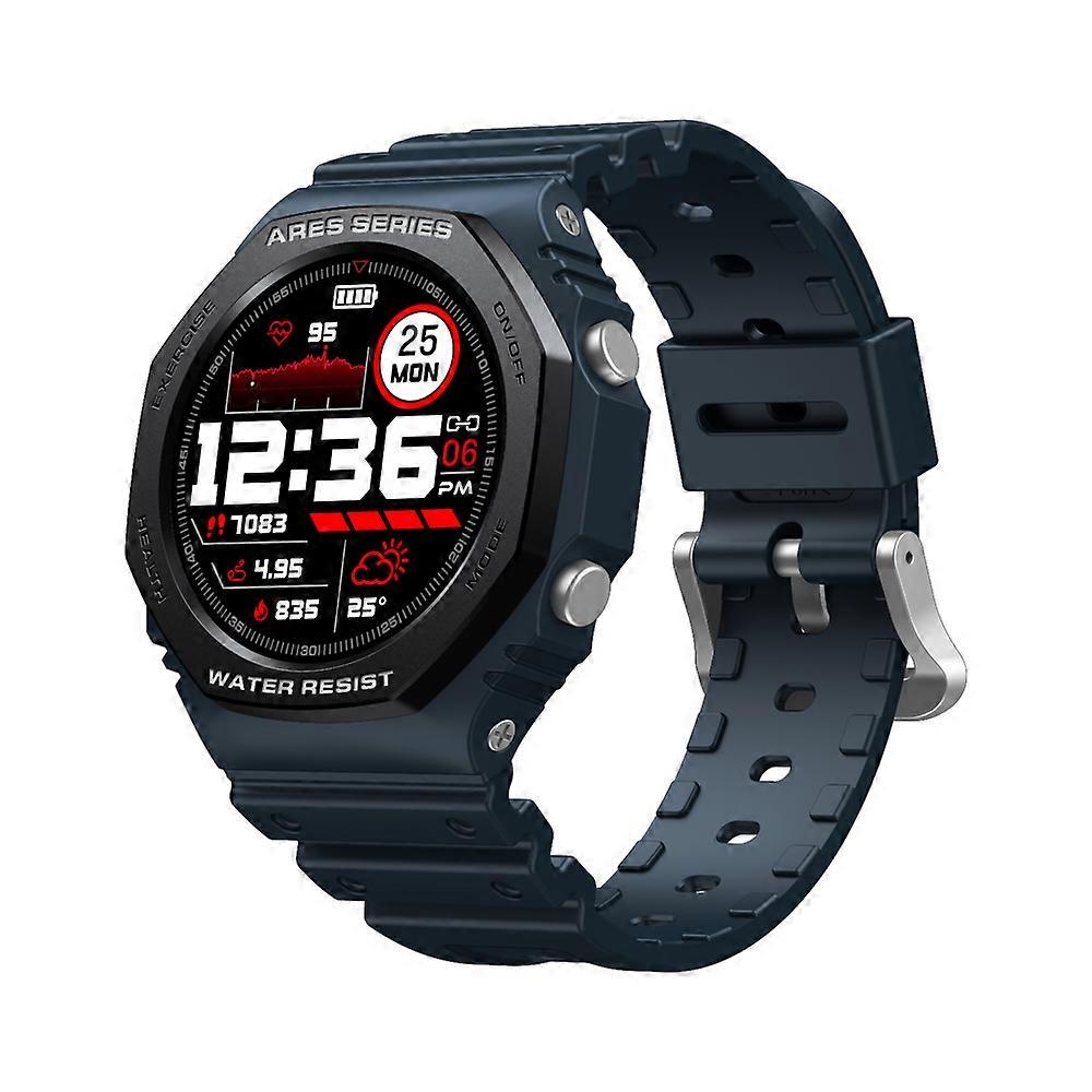 Connected watches Zeblaze Ares 2 blue