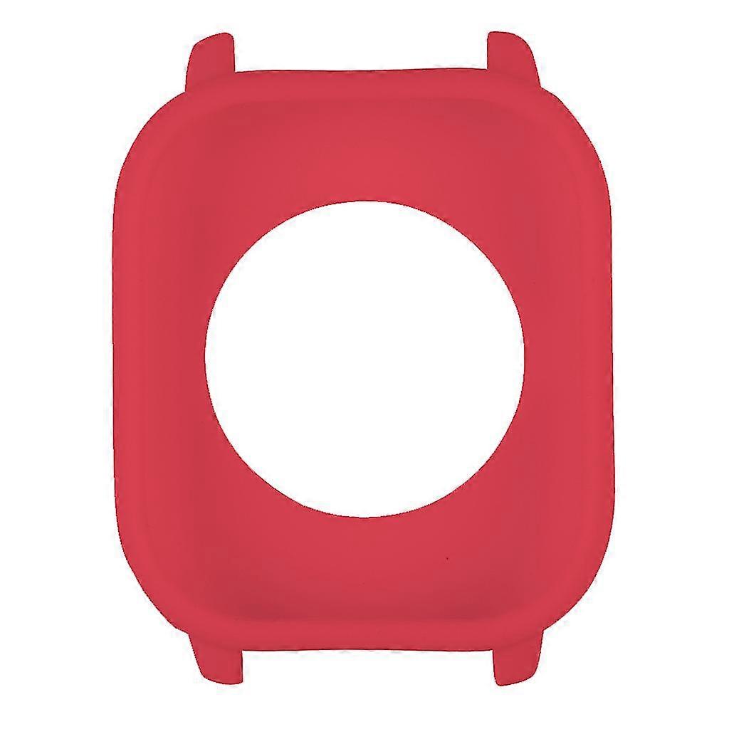 Soft Silicone Protective For Case Cover Screen Protector For Huami Amazfit Gts W