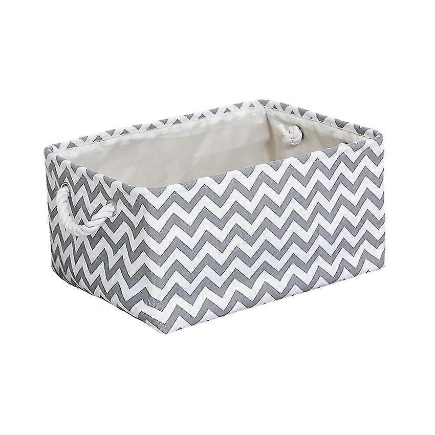 2022 New Cube Folding Storage Box   Fabric Storage Basket