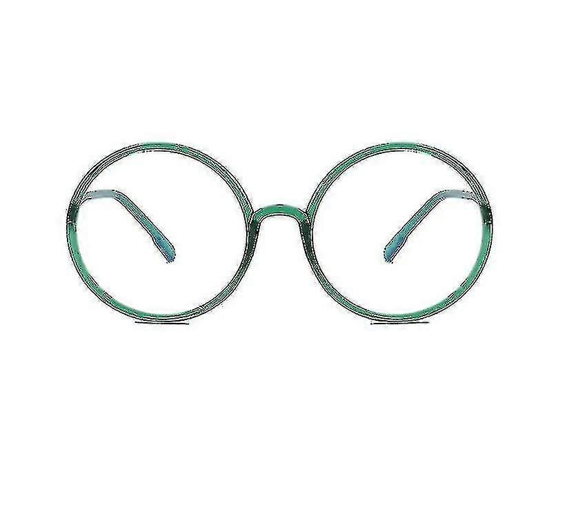 Mirabel Green Glasses Blue Light Blocking