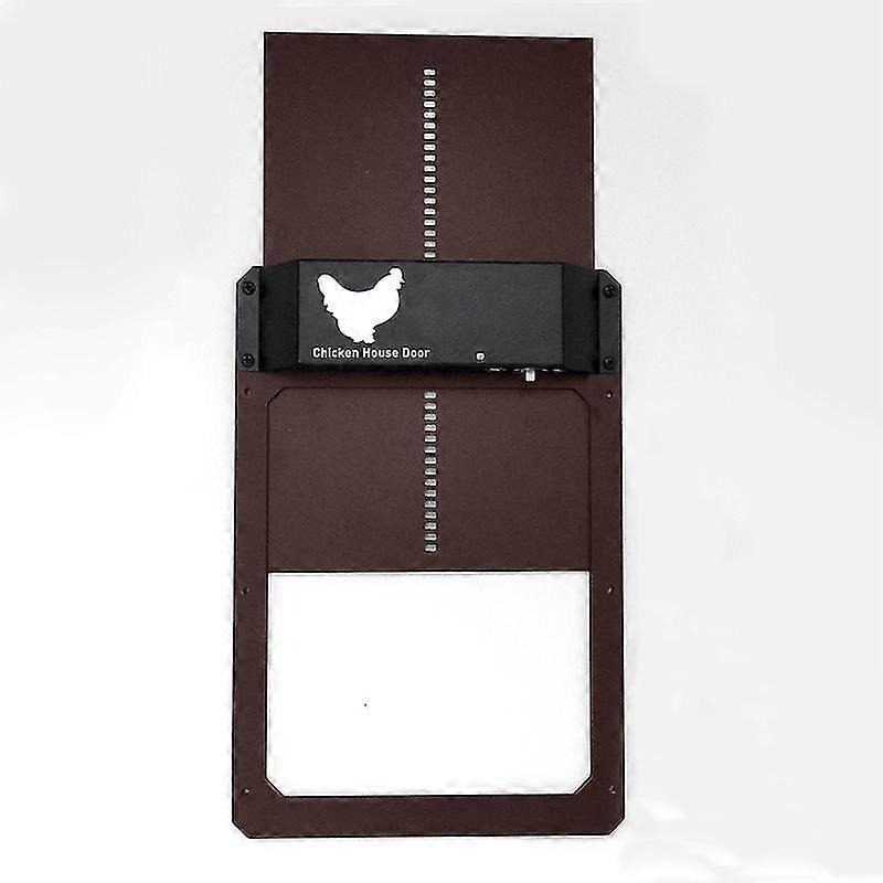 Automatic Chicken Coop Door