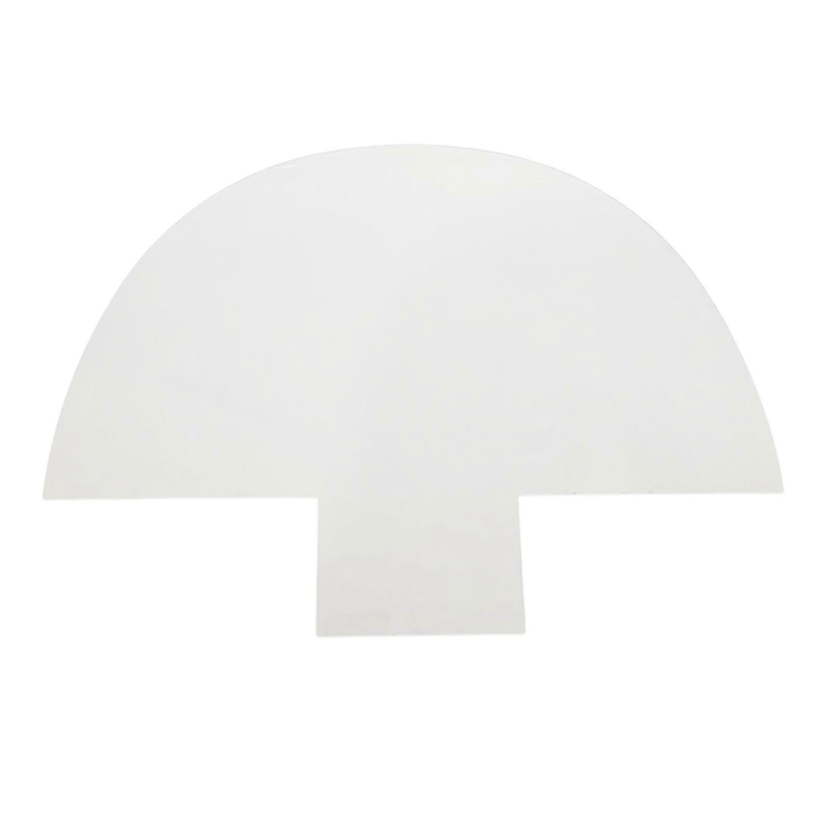 Acrylic Handbag Patchwork Ruler Sewing Pattern Template for DIY Handmade Lover