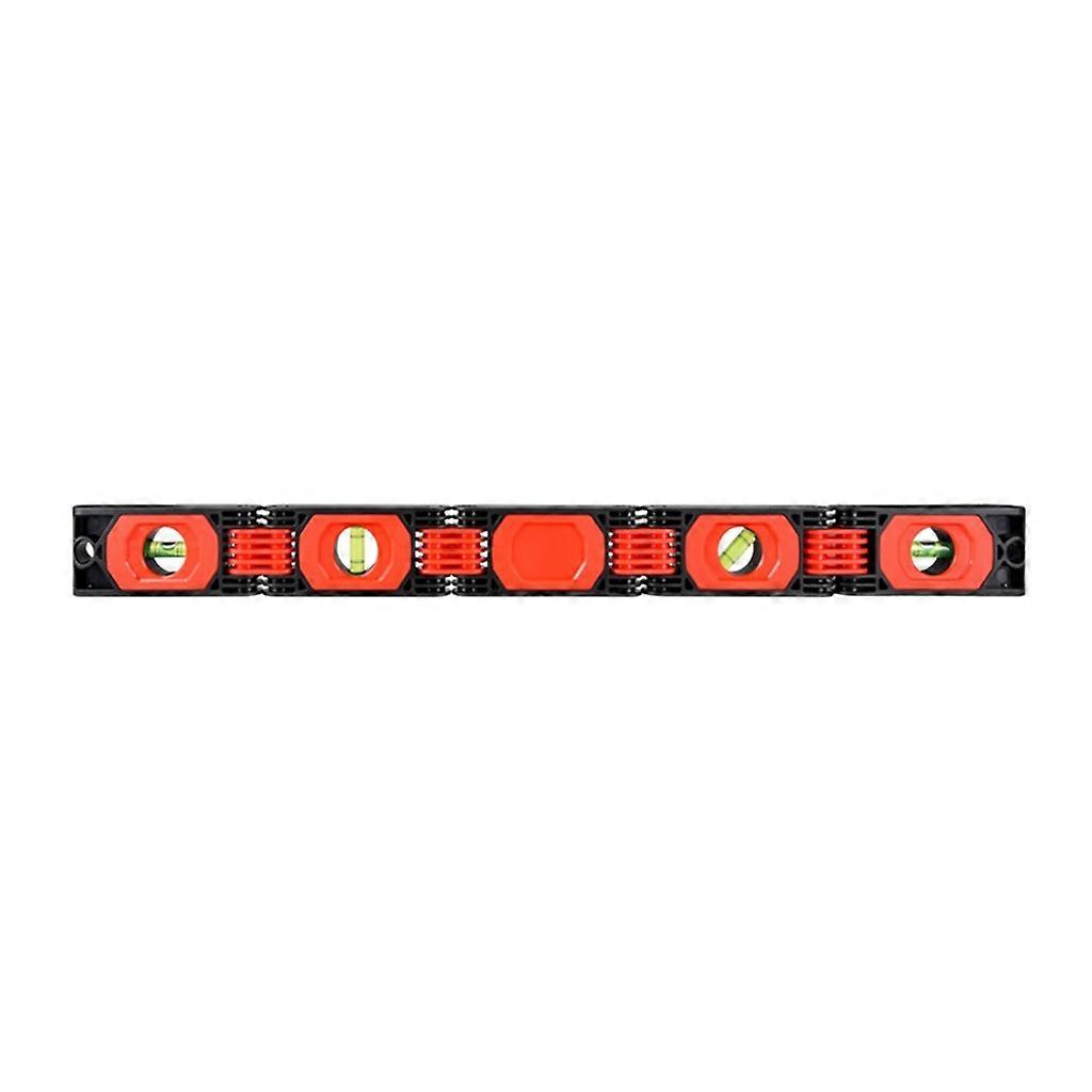 Magnetic Level Tool Foldable Level Ruler Precise Protractor Spirit Leveler