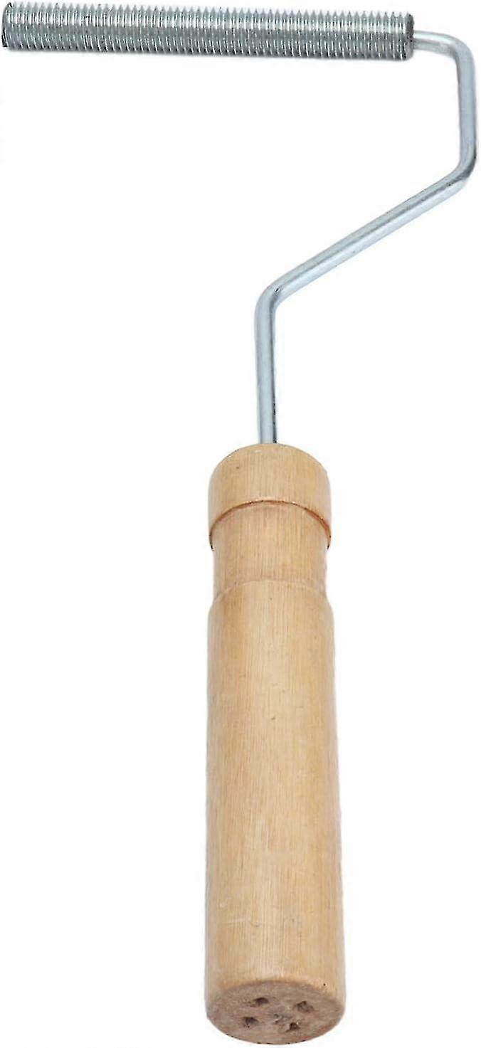 12x100mm Fiberglass Laminating Bubble Roller Paddle Tool - Increase Flatness for Composite Hand Tools