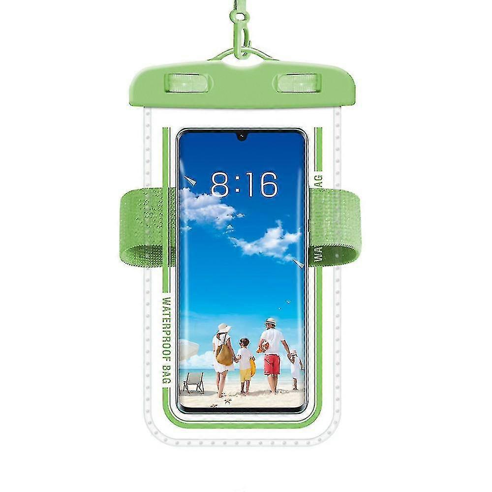Waterproof Cell Phone Pouch Floating,dry Bag For Phone,universal Waterproof Phone Case With Arm