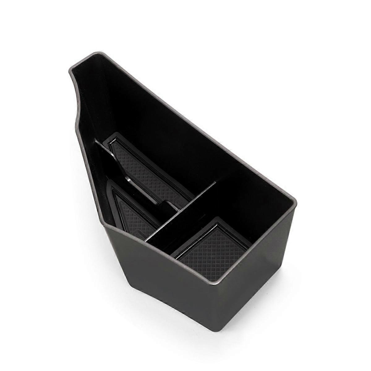 Center Console Organizer Insert Tray for 2023 2024 Storage Box Interior Accessories