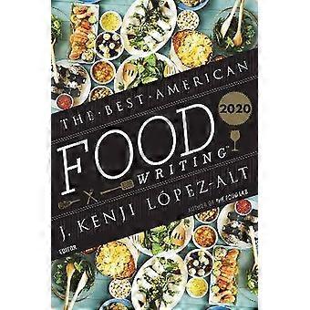 The Best American Food Writing 2020