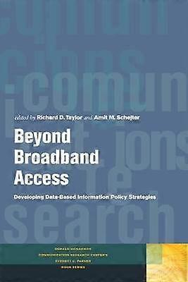 Beyond Broadband Access