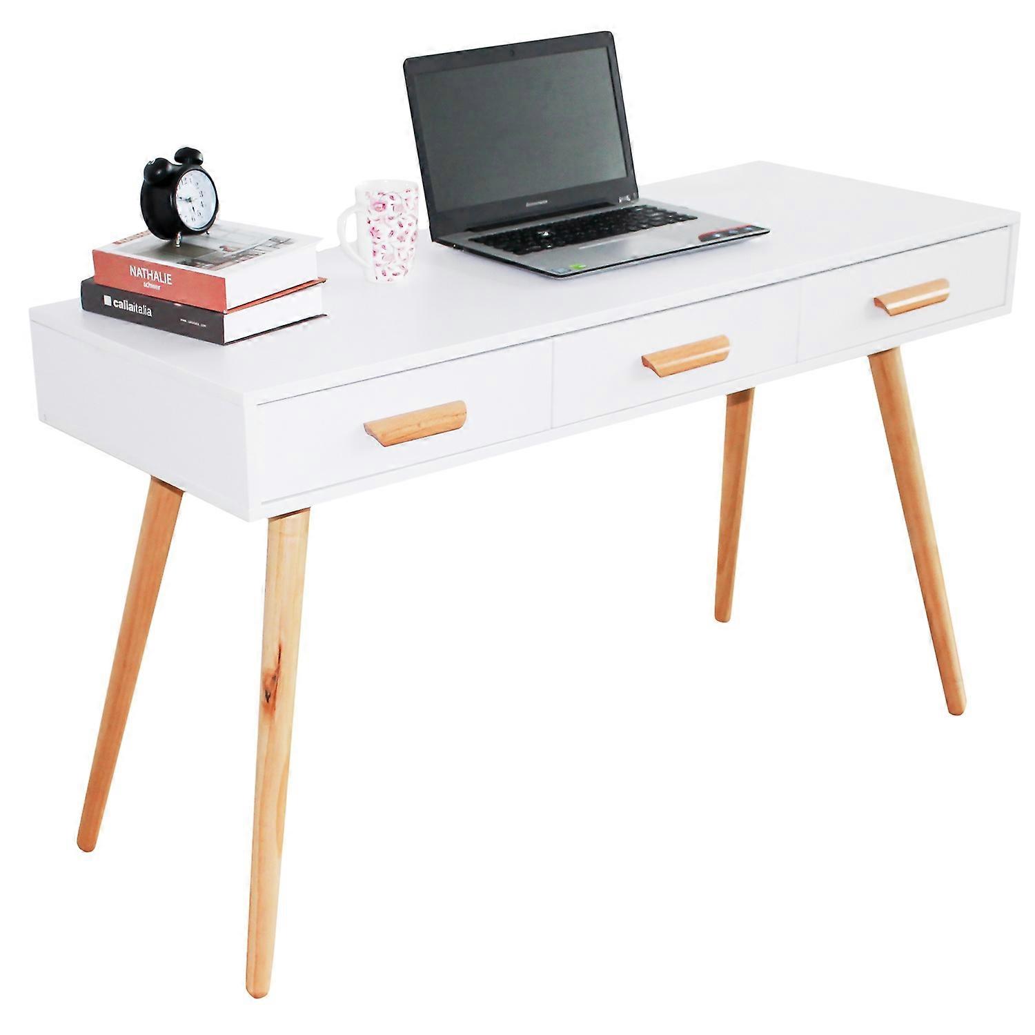 Mesa de console penteadeira penteadeira, ModernHome