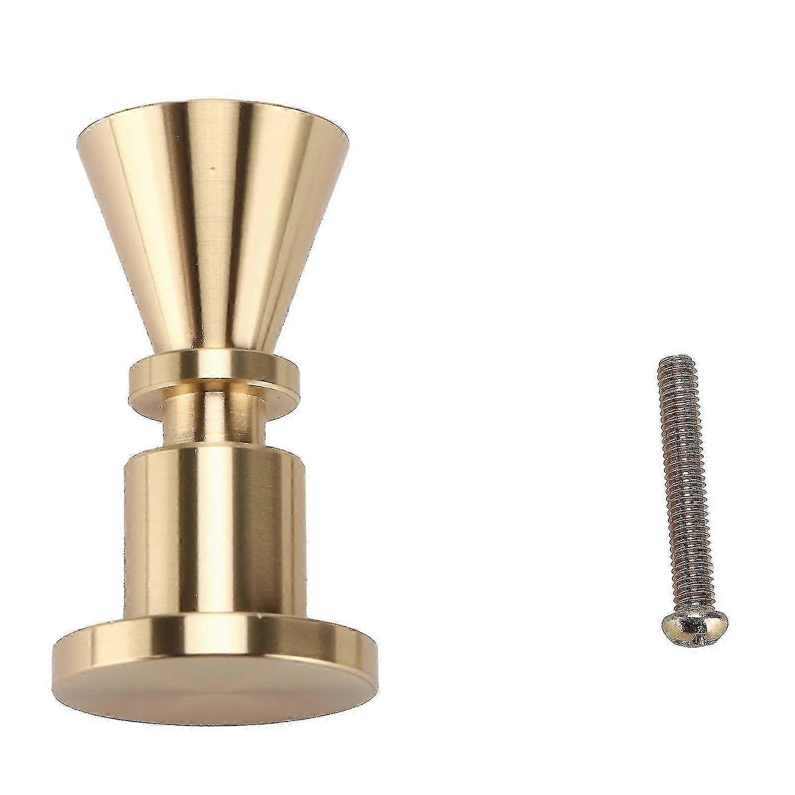 真鍮製の壁掛けタオルフック - バスルームや寝室のコート、帽子、ローブに最適