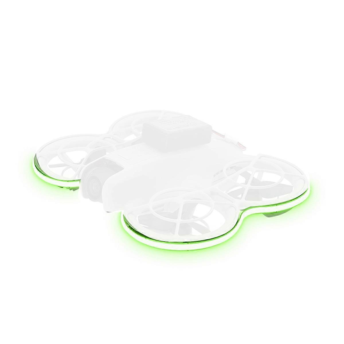 For Neo LED Light Strip Drone LED Night Flight Brightness Adjustable Lamp Belt Lighting Locator Dro