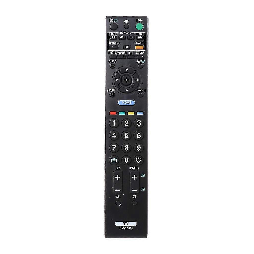 Rm-ed011 جهاز التحكم عن بعد استبدال وحدة التحكم لتلفزيون سوني برافيا Rm-1028 Rm-791 Rm-892 Rm-816 Rm-893 Rm-921 Rm-933