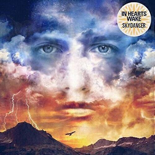 In Hearts Wake Skydancer CD (2015)