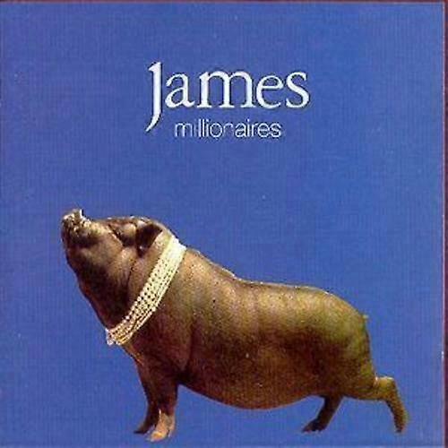 James Millionaires CD (1999)