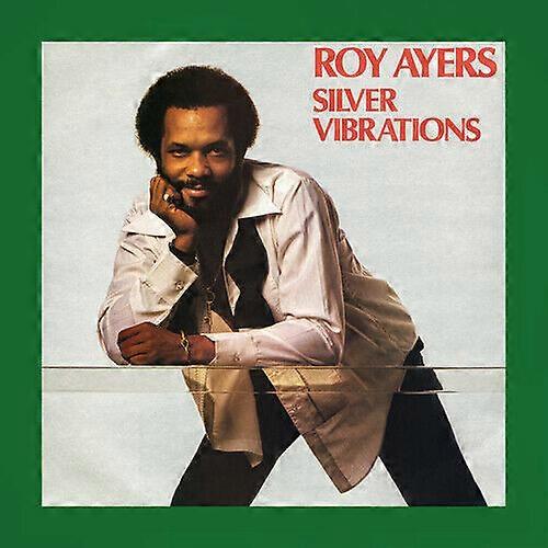 Roy Ayers Silver Vibrationer CD (2019) NY