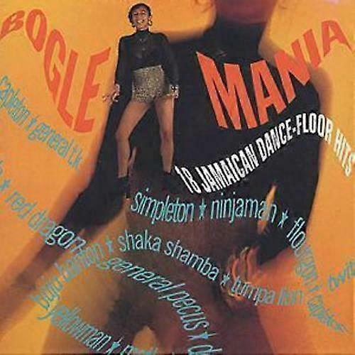 Various Boglemania CD (2000)