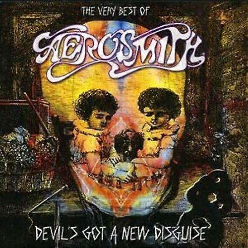 エアロスミス・デビルズは新しい変装を手に入れた The Very Best Of CD (2007)