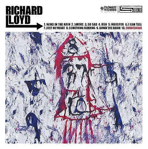 Richard Lloyd Countdown CD (2018) NY