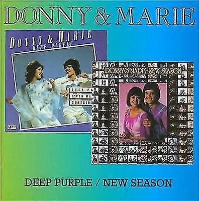 Deep Purplenew Season CD (2008)