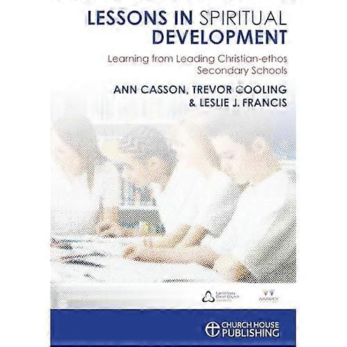 Lessons in Spiritual Development