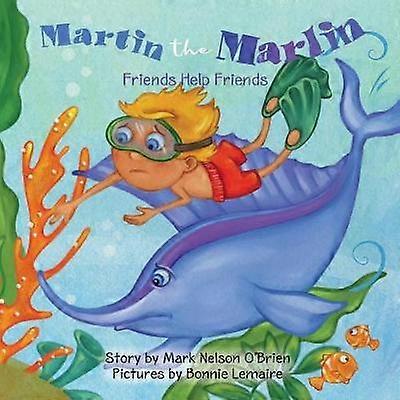 Martin the Marlin