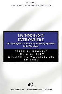 Educause Ledarskapsstrategier Teknik överallt