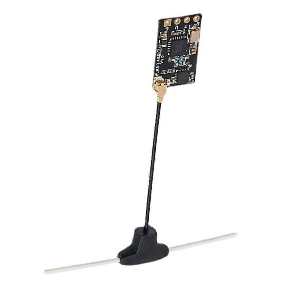 2.4GHz ISM Receiver for Consumer Electronics in Air Imaging