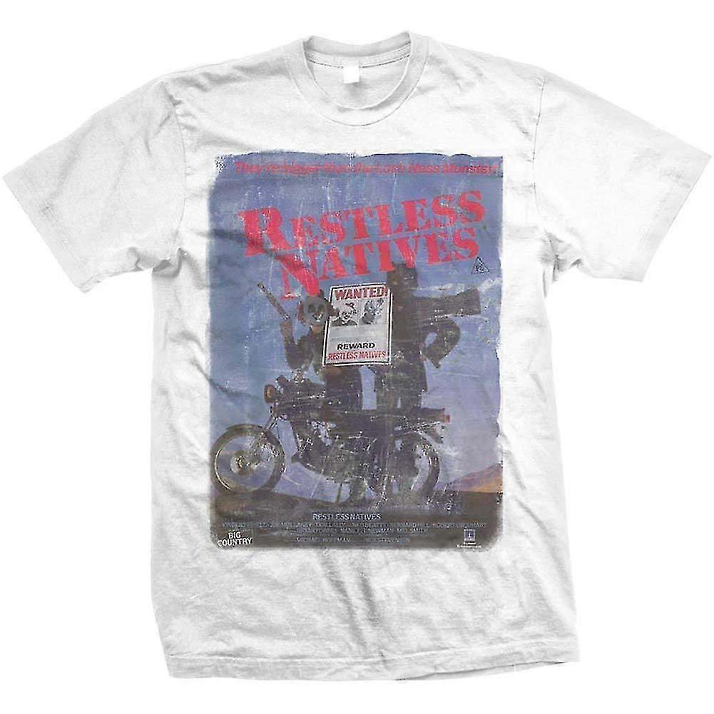 Tricou Studiocanal Restless Natives