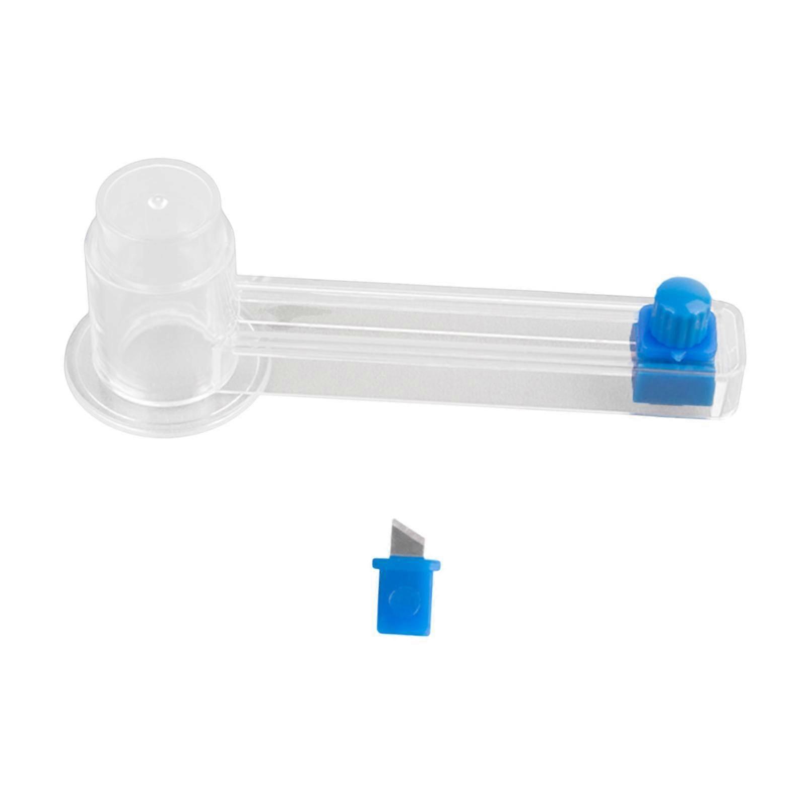 Χορτοκοπτικό Χαρτιού Φωτογραφία Trimmer για Scrapbooking Χαρτί Cutter Χειροτεχνία Αξεσουάρ 4.4x14.2x5cm