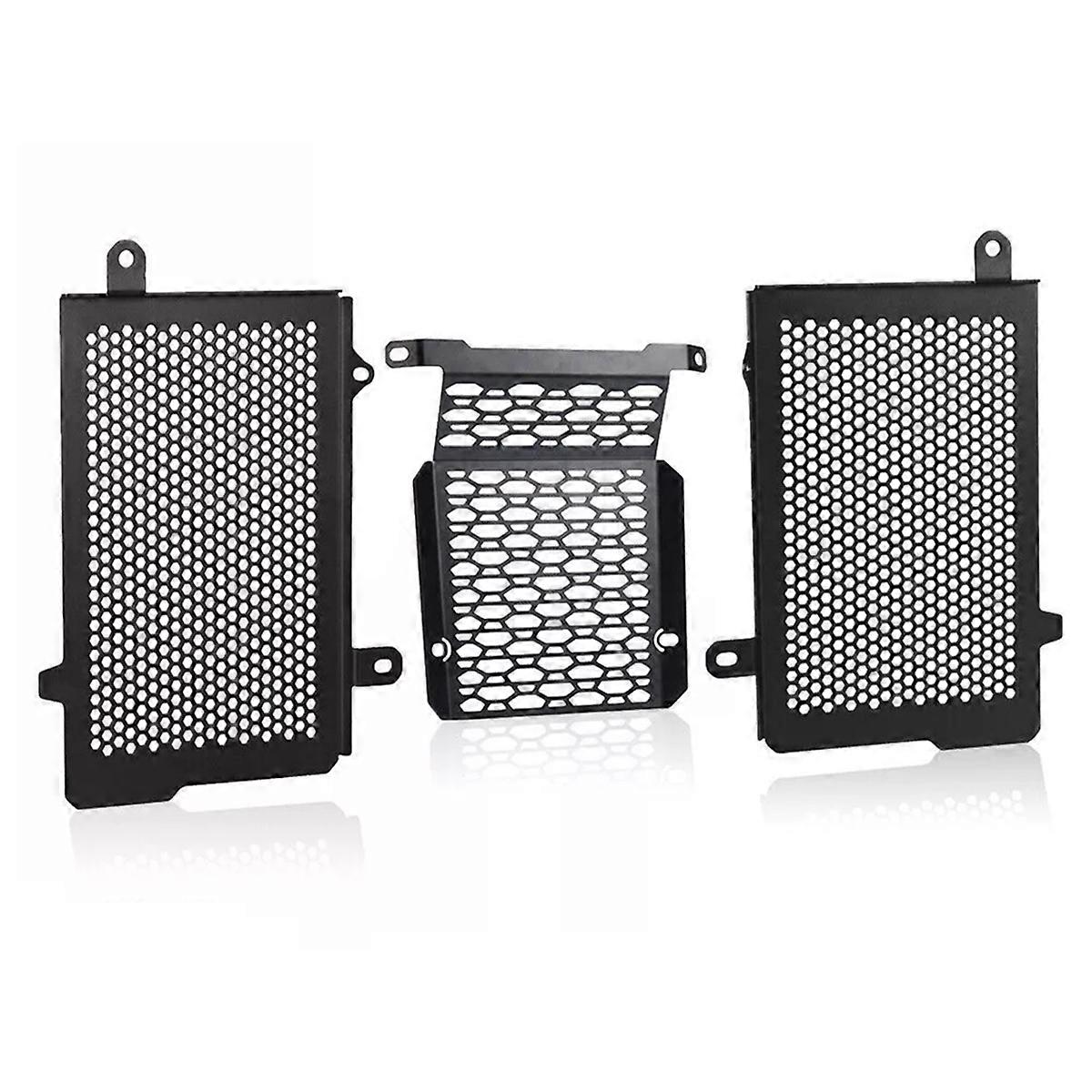 Motorcycle Radiator Grille Guard Cover Protector for 1290 Super Adventure ADV S R 2020-2023 A